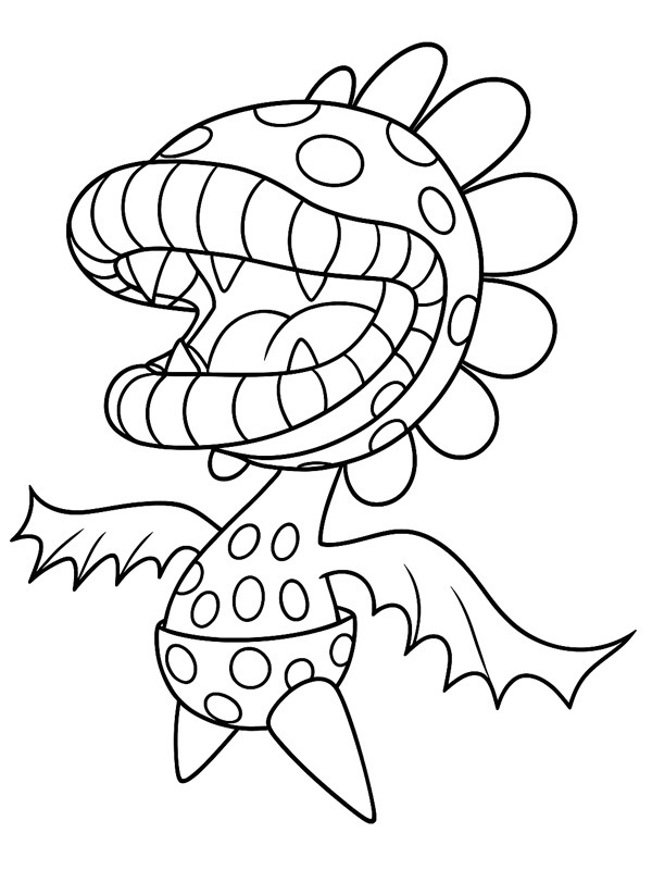 Petey Piranha Tegninger Petey Piranha Tegninger