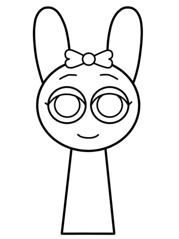 Pinki Incredibox Sprunki Tegninger Pinki Incredibox Sprunki Tegninger