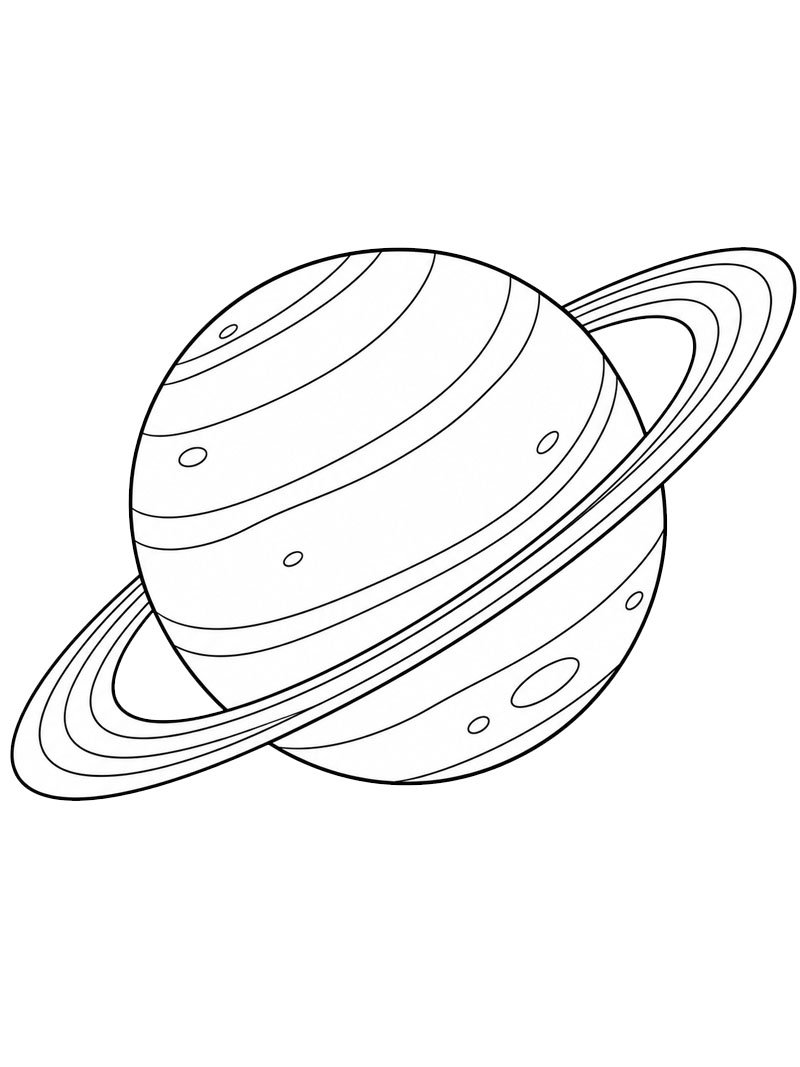 Uranus (planet) Tegninger Uranus (planet) Tegninger