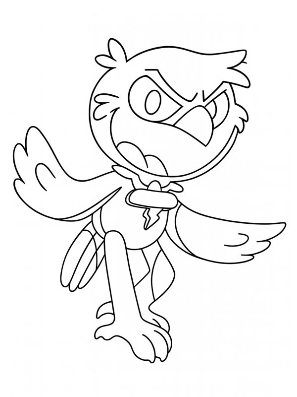 Poe Poppy Playtime Tegninger Poe Poppy Playtime Tegninger