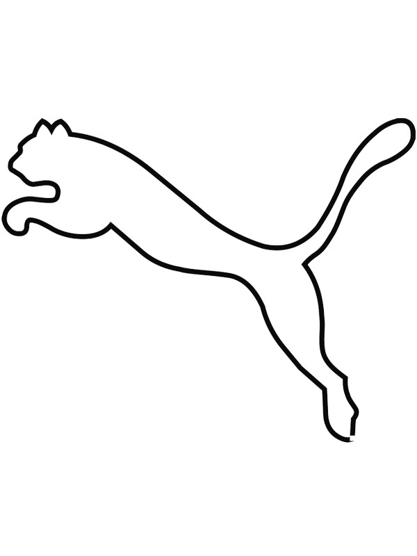 Puma logo Malebogsside