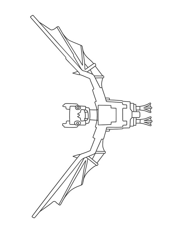 Quackula (Steal a Brainrot) Tegninger Quackula (Steal a Brainrot) Tegninger