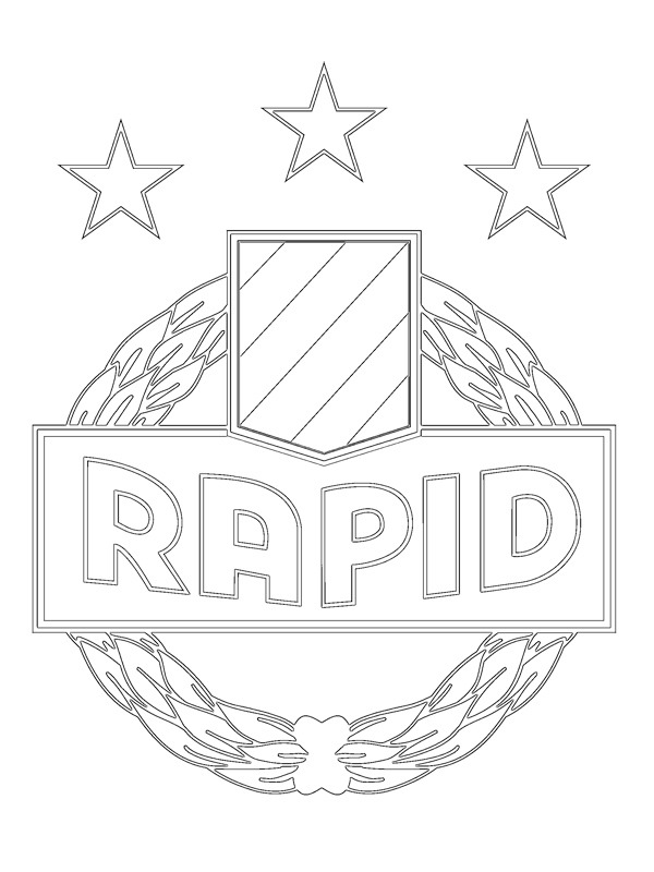 SK Rapid Wien Tegninger