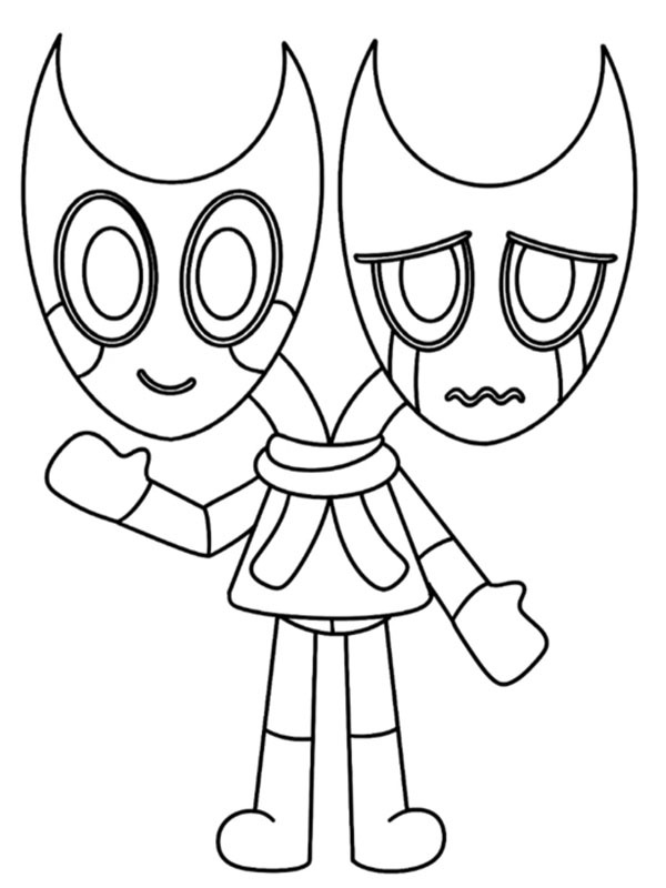 Razzle & Dazzle Tegninger Razzle & Dazzle Tegninger