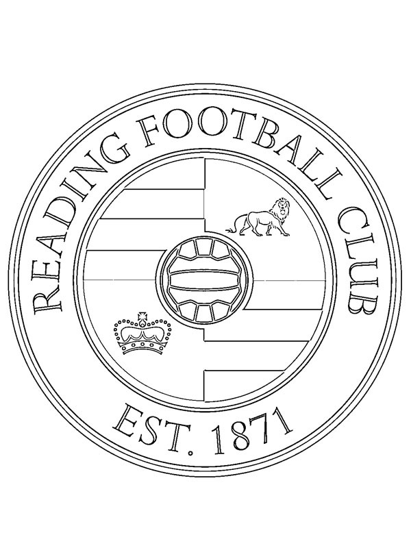 Reading FC Tegninger