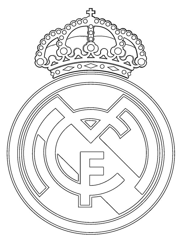 Real Madrid CF Tegninger