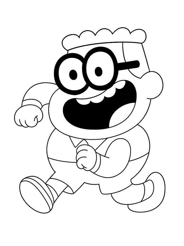 Remy Remington Tegninger