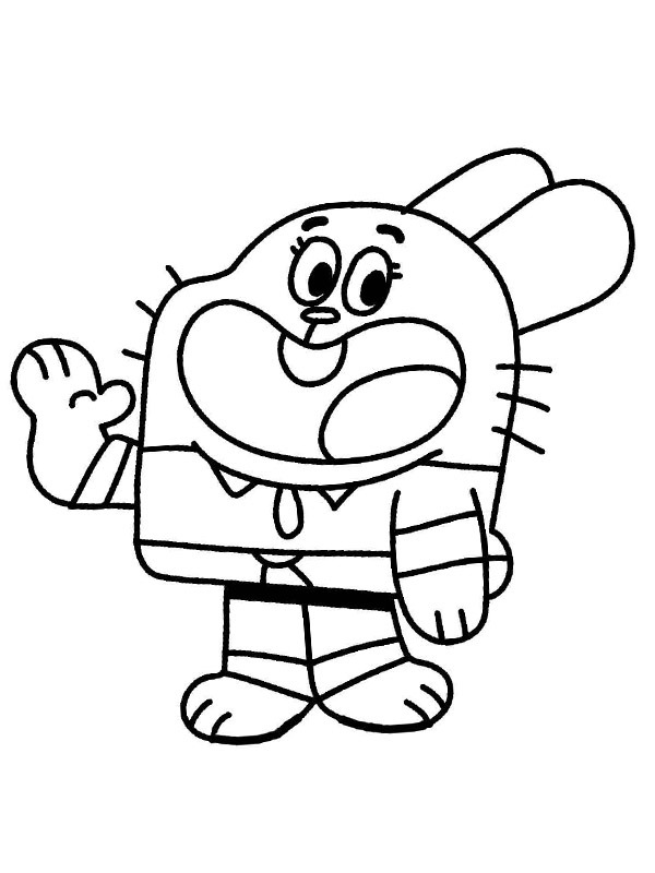 Richard Watterson Tegninger Richard Watterson Tegninger