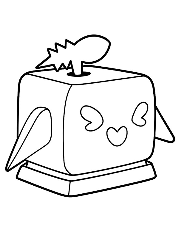 Rocket Blox Fruits Tegninger Rocket Blox Fruits Tegninger