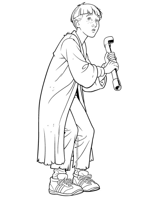 Ron Weasley Tegninger Ron Weasley Tegninger