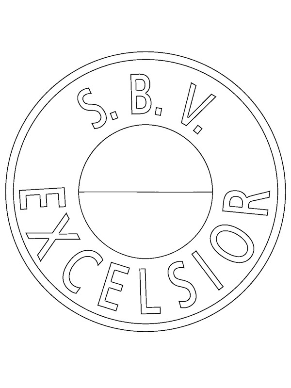 SBV Excelsior Tegninger