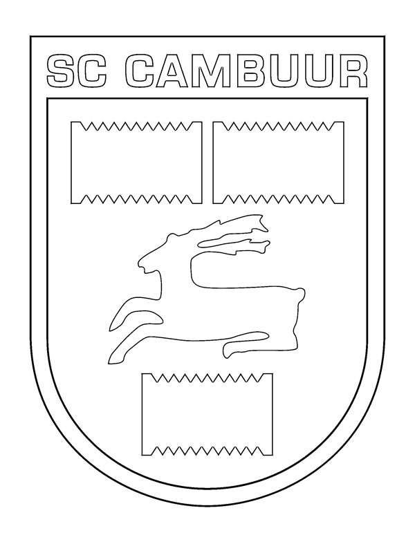 SC Cambuur Tegninger