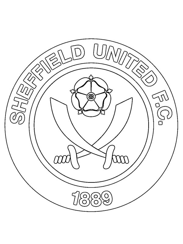 Sheffield United FC Tegninger