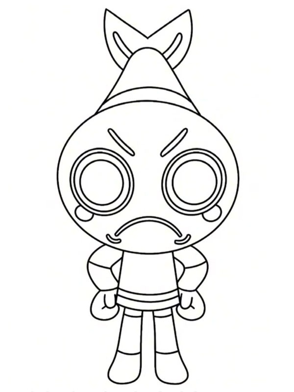 Shrimpo Dandy’s World Tegninger Shrimpo Dandy’s World Tegninger