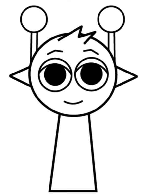 Simon Incredibox Sprunki Tegninger Simon Incredibox Sprunki Tegninger
