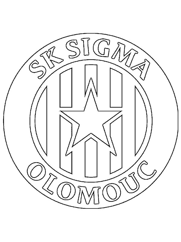 SK Sigma Olomouc Tegninger