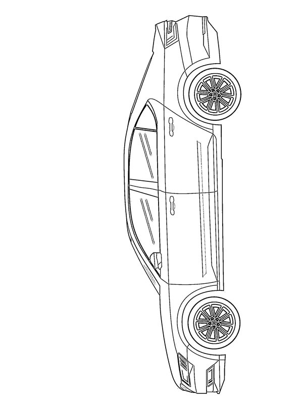Škoda Superb Tegninger Škoda Superb Tegninger