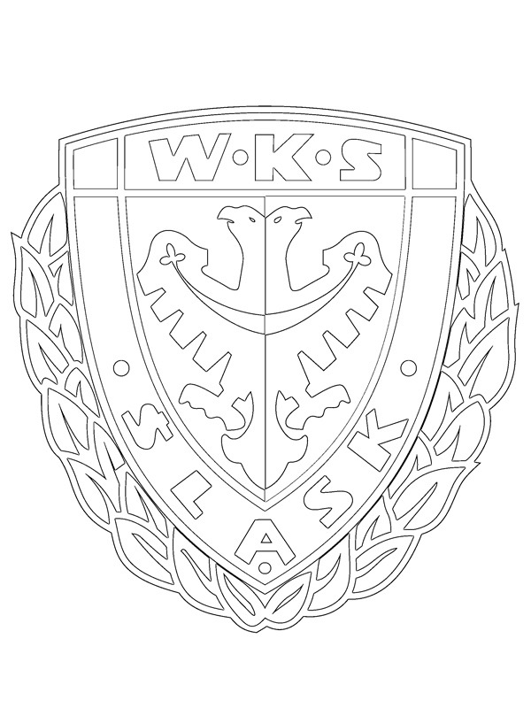 Śląsk Wrocław Tegninger