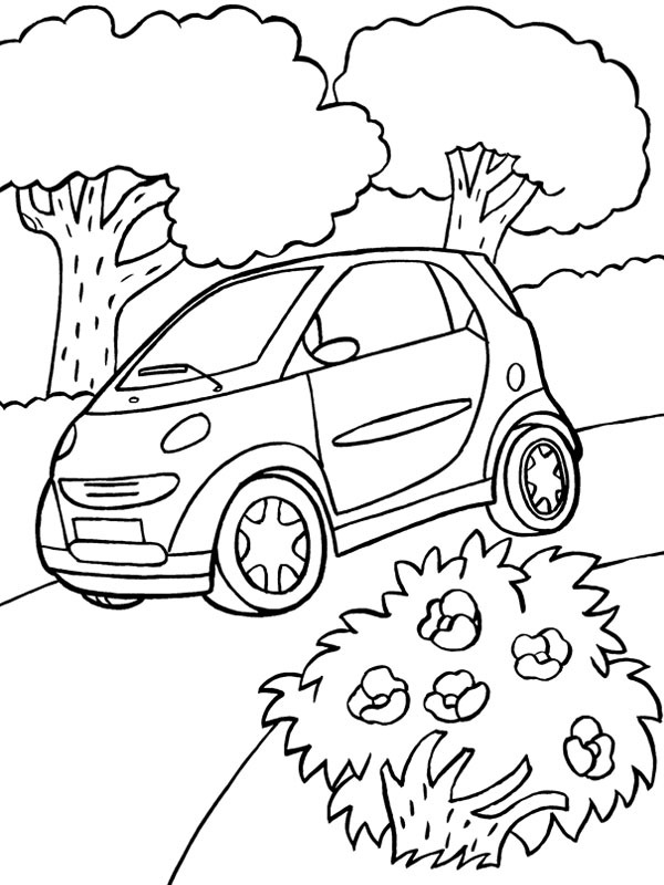 Smart fortwo Tegninger Smart fortwo Tegninger