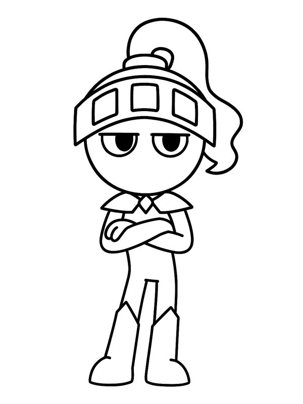 Soulvester (Dandy's World) Tegninger Soulvester (Dandy's World) Tegninger