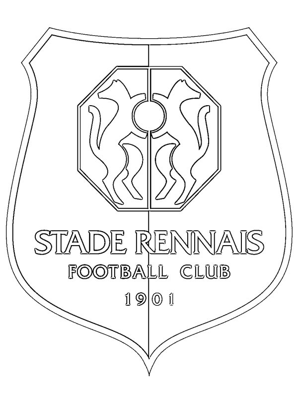 Stade Rennais FC Tegninger