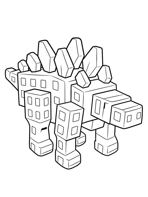 Stegosaurus (Grow a Garden) Tegninger Stegosaurus (Grow a Garden) Tegninger