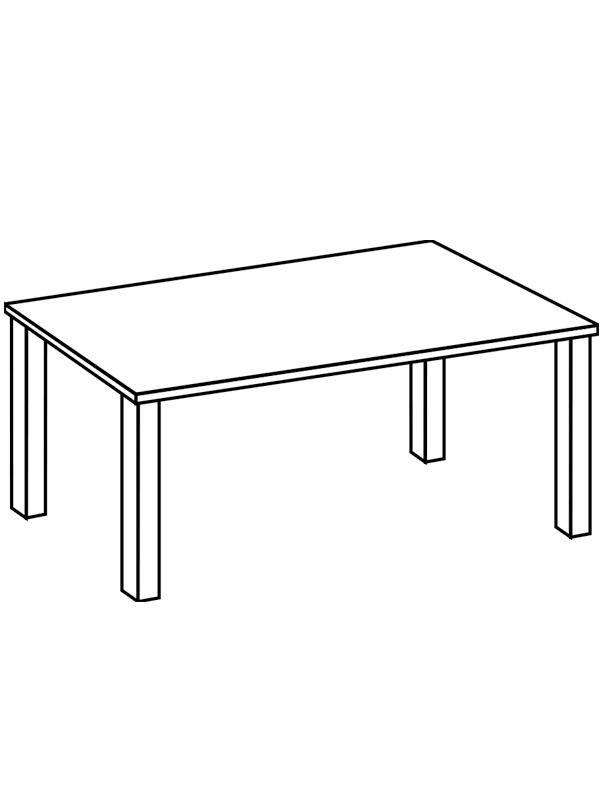 Bord Tegninger Bord Tegninger
