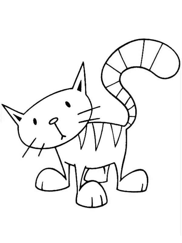 Katten Emil Tegninger Katten Emil Tegninger