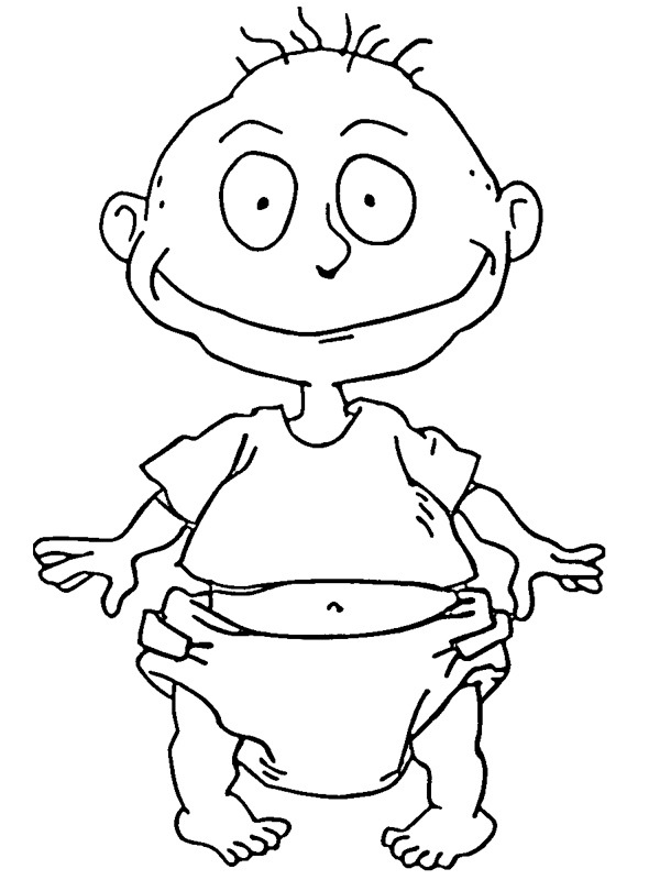 Tommy Pickles Tegninger Tommy Pickles Tegninger