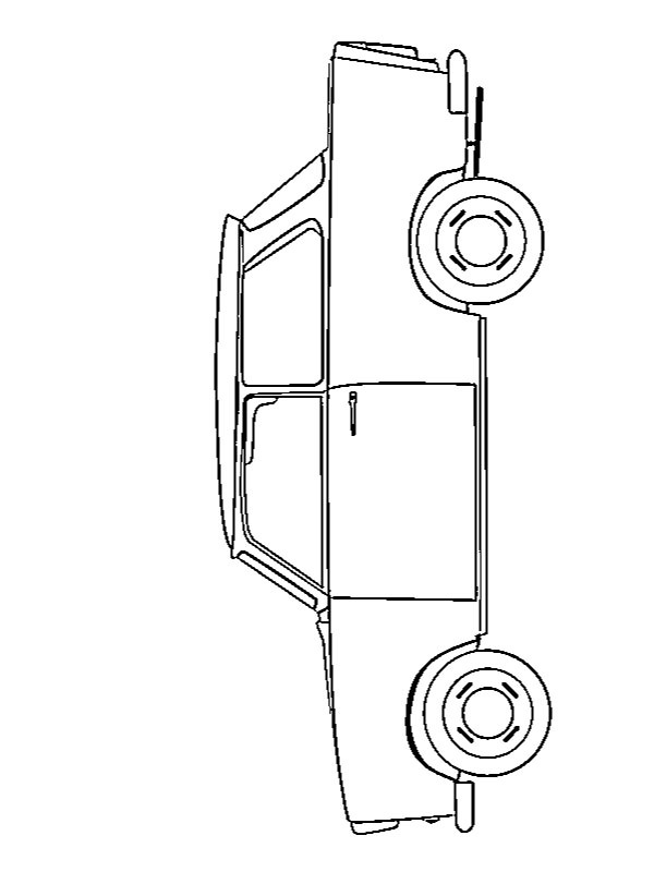 Trabant Tegninger Trabant Tegninger