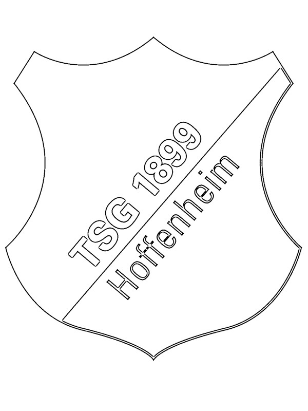 TSG 1899 Hoffenheim Tegninger
