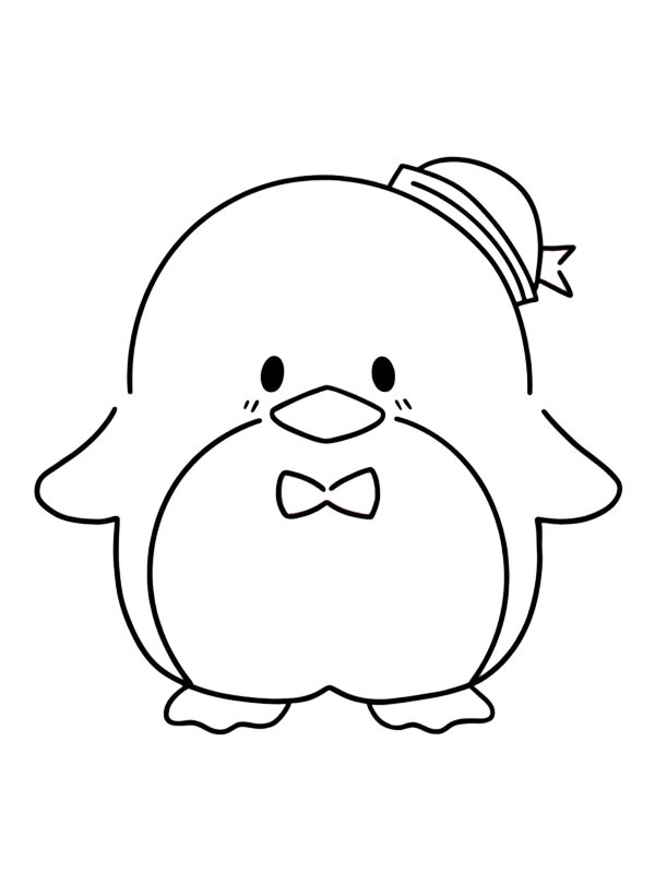 Tuxedo Sam Tegninger