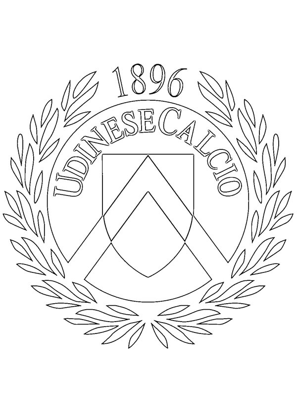 Udinese Calcio Tegninger