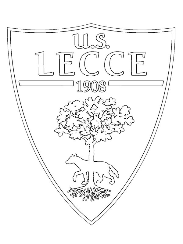 US Lecce Tegninger