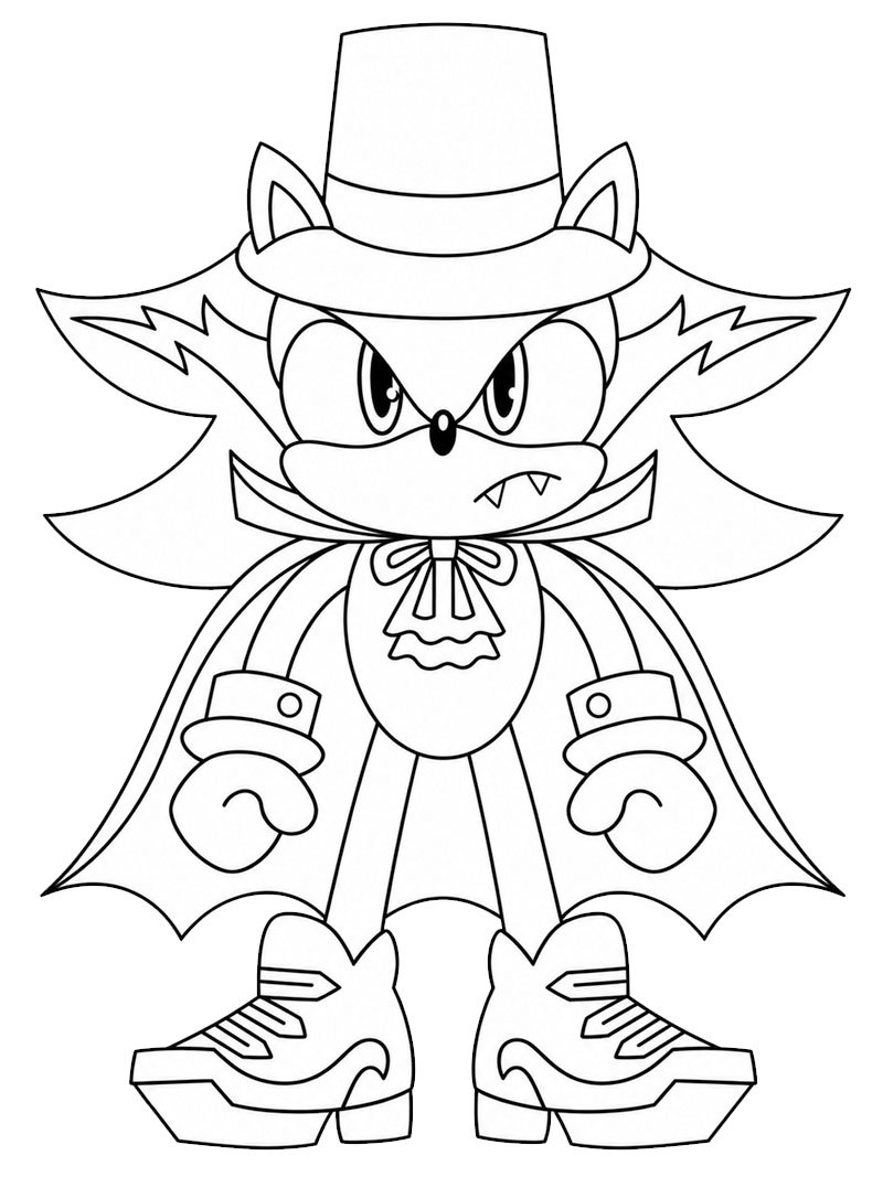Vampire Shadow (Sonic Speed Simulator) Tegninger Vampire Shadow (Sonic Speed Simulator) Tegninger