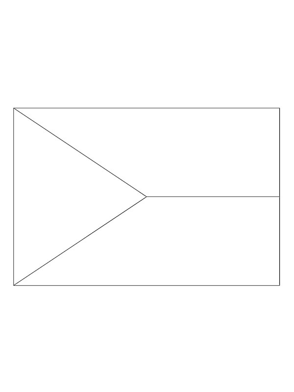 Tjekkiets flag Tegninger Tjekkiets flag Tegninger