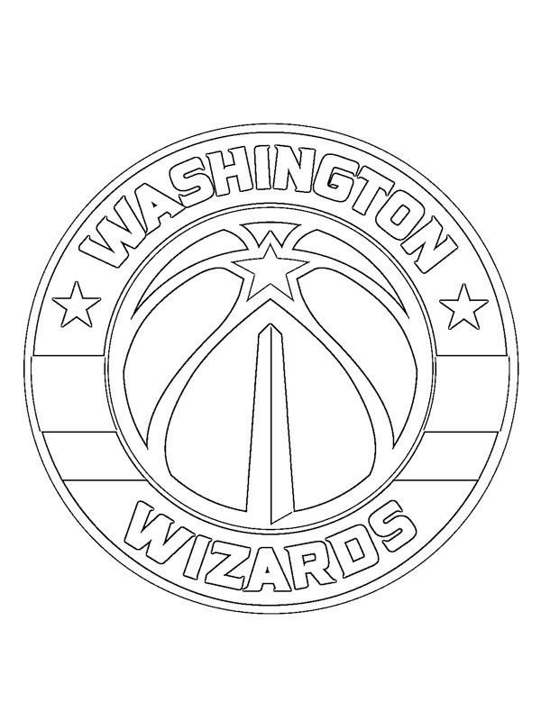Washington Wizards Tegninger Washington Wizards Tegninger