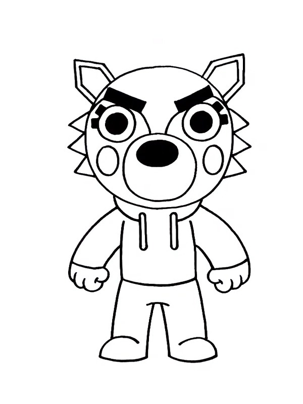 Willow Wolf Roblox Tegninger Willow Wolf Roblox Tegninger