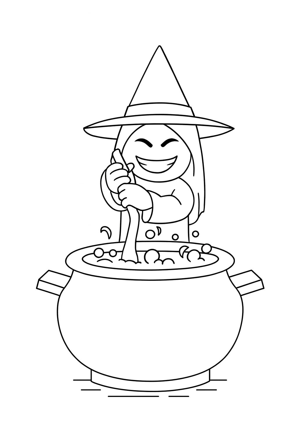 Witch Fuse (Steal a Brainrot) Tegninger Witch Fuse (Steal a Brainrot) Tegninger