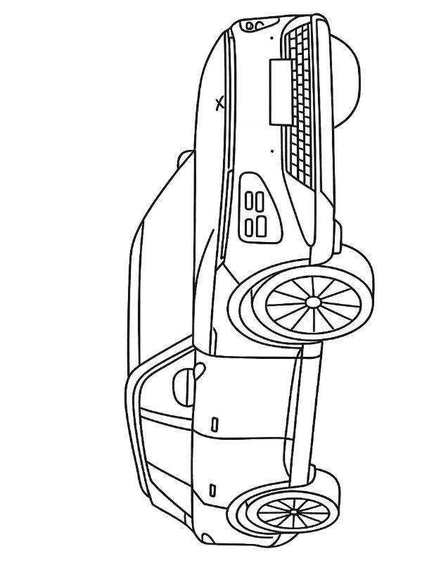 Xpeng G9 Tegninger Xpeng G9 Tegninger