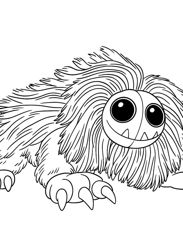 Yarnaby (Poppy Playtime) Tegninger Yarnaby (Poppy Playtime) Tegninger