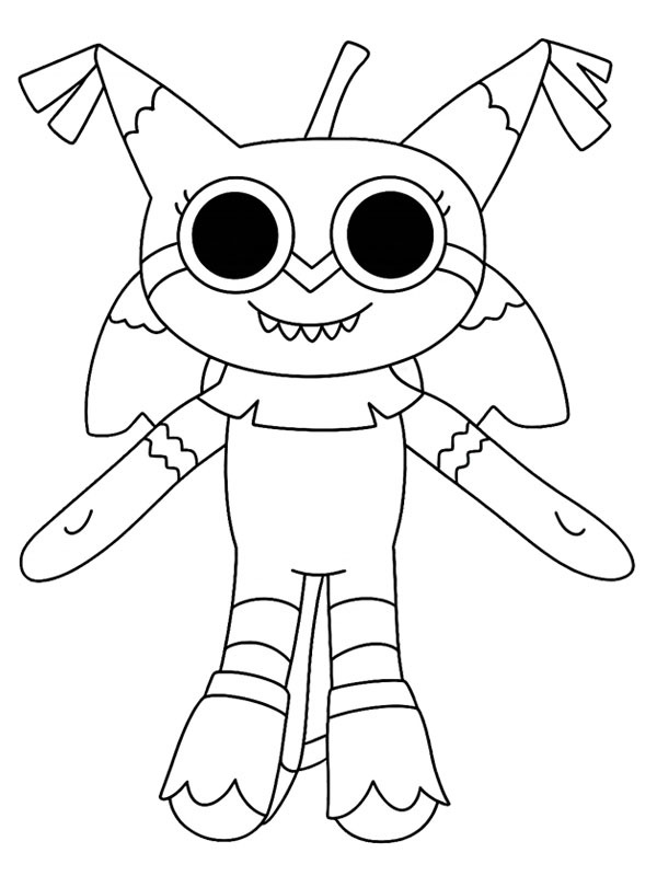 Yatta Dandy's World Tegninger Yatta Dandy's World Tegninger