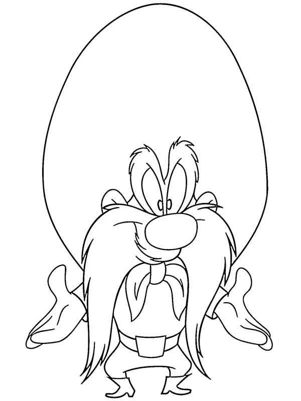 Yosemite Sam Tegninger Yosemite Sam Tegninger