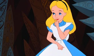 Alice i Eventyrland