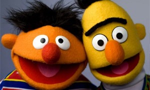 Bert og Erik