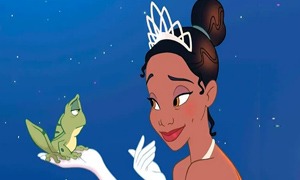 Prinsessen og frøen