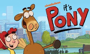 Her er Pony