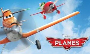Disney Flyvemaskiner