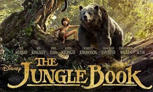 Junglebogen