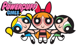 Powerpuff Pigerne